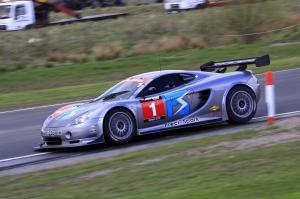 Ascari KZ-1R GT3 2007 года 
